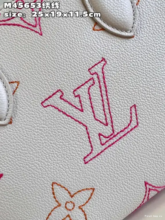 Frstbag ru VUITTON ONTHEGO PM LOUIS 0704